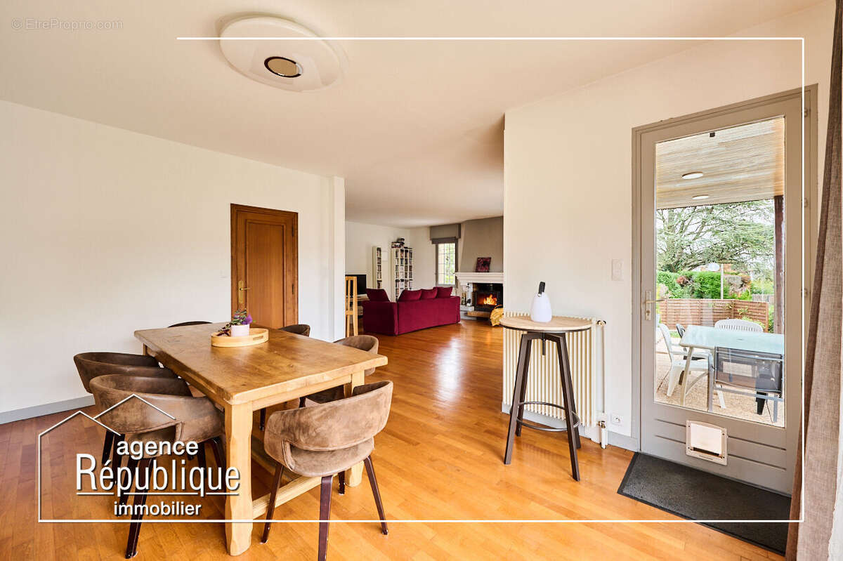 Photo 2 - Maison à FONTAINE-LES-DIJON