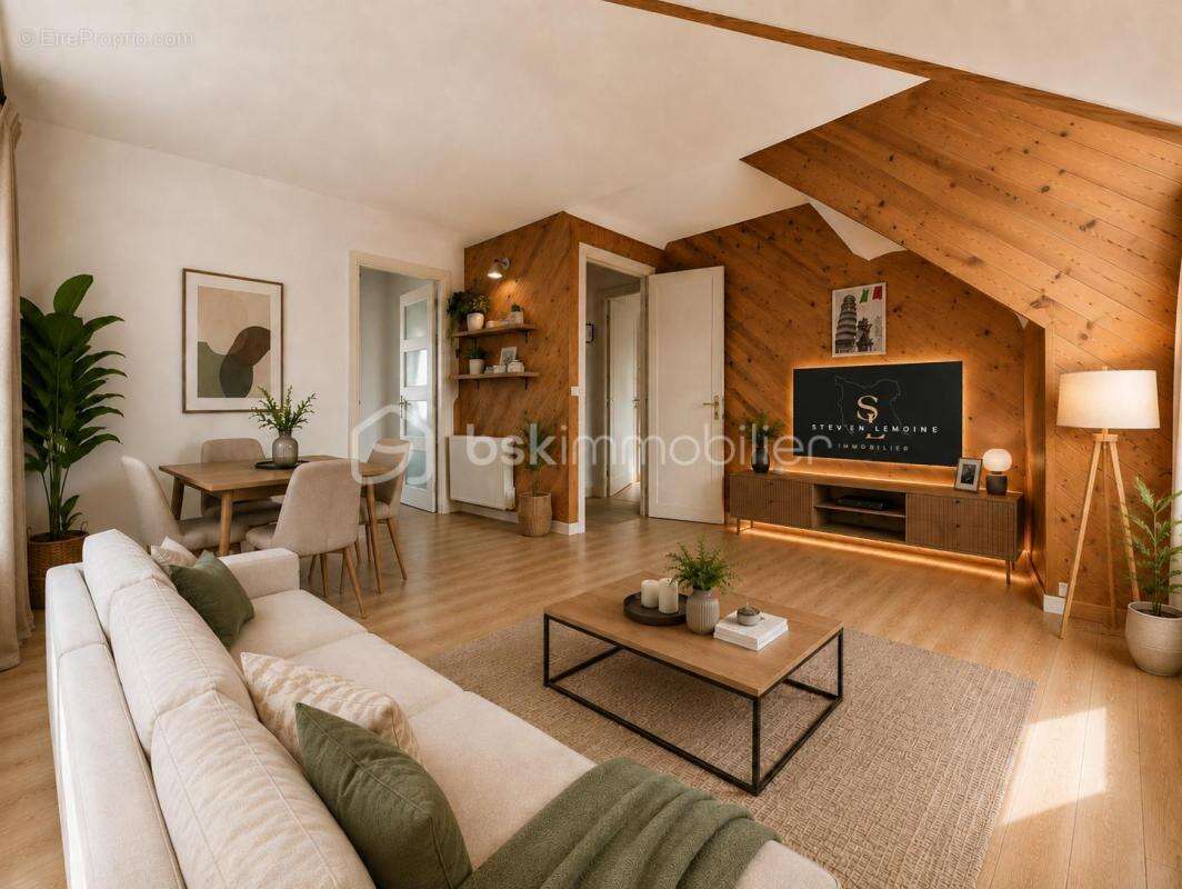 Appartement à CAEN
