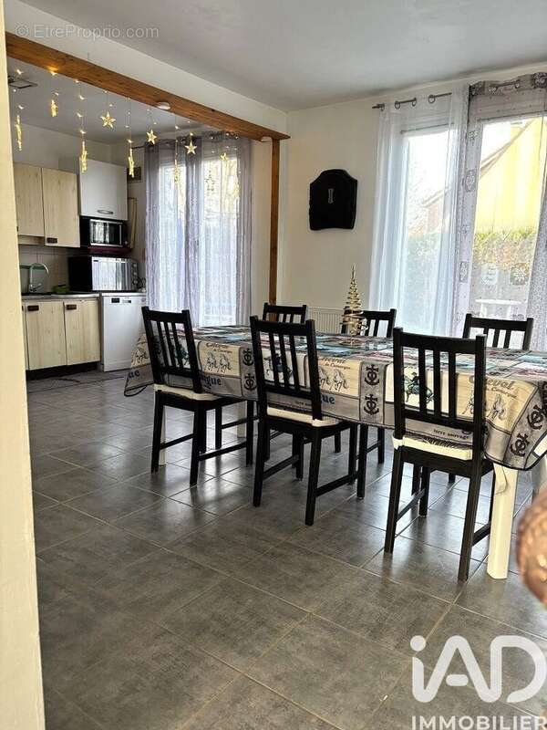 Photo 3 - Maison à MAGNANVILLE