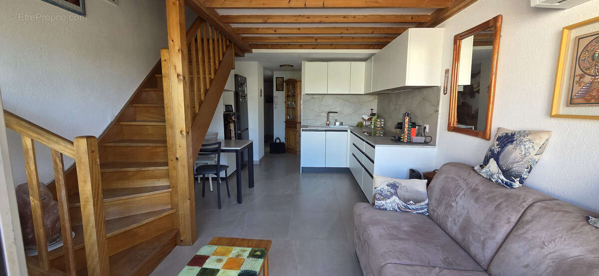 Rive droite Grau du roi - Appartement 3 Chambres - photo 4