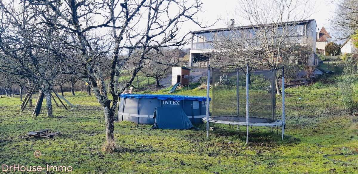 Maison à VILLAMBLARD