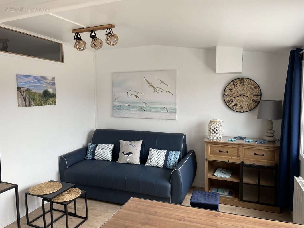 Appartement à MERS-LES-BAINS