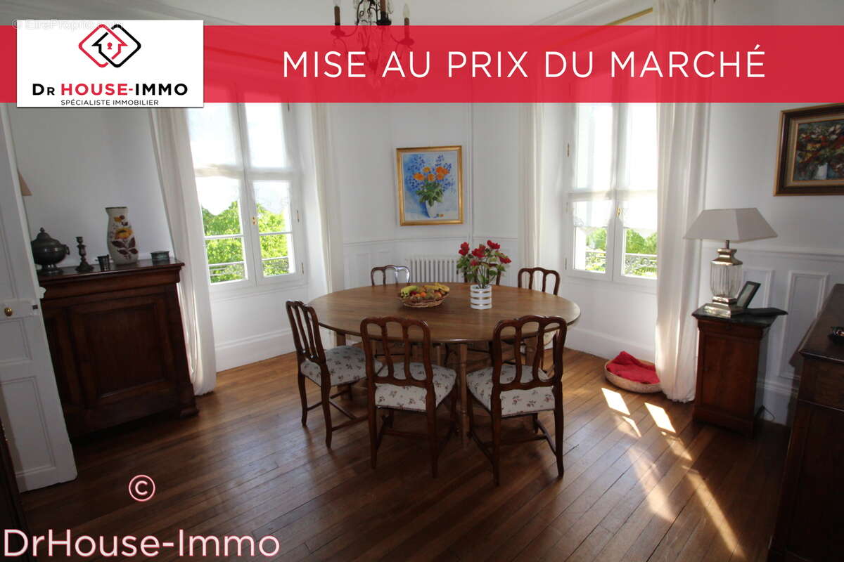 Maison à SAINT-PIERRE-LES-NEMOURS