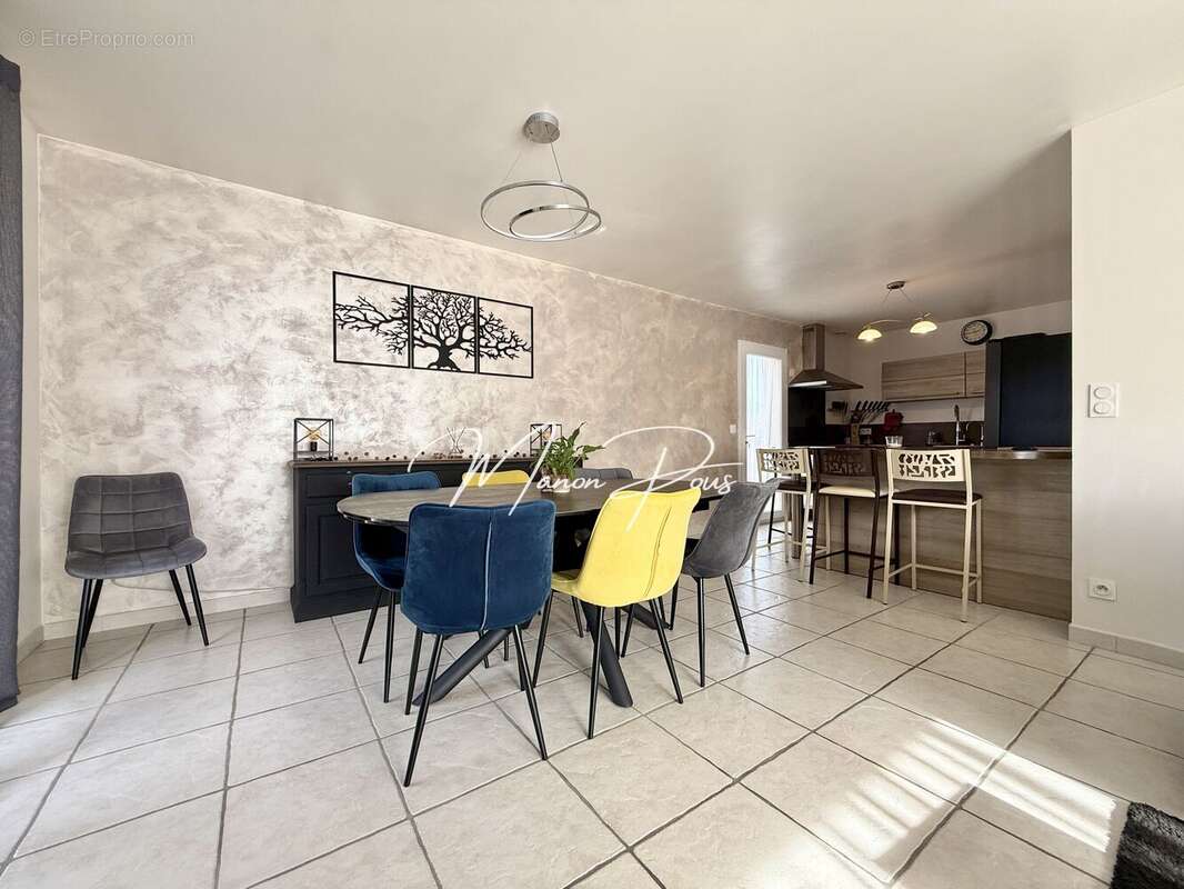 Maison à ESPIRA-DE-L'AGLY