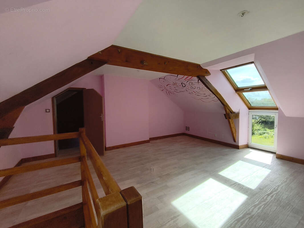 Maison à VILLEDIEU-LES-POELES