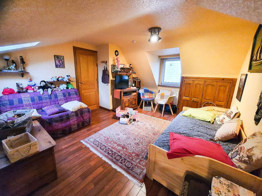 Maison à TREBEURDEN