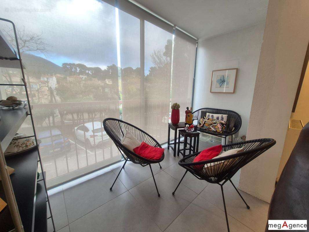 Appartement à TOULON