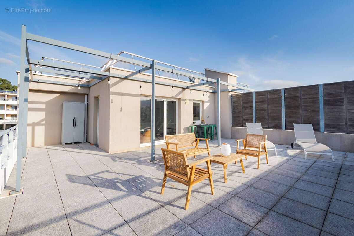 Appartement à MARSEILLE-12E