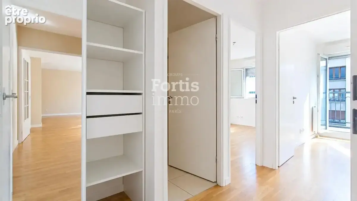 Nogent-sur-marne (94130) – copropriété de standing - appartement de 74m² avec terrasse - photo 12