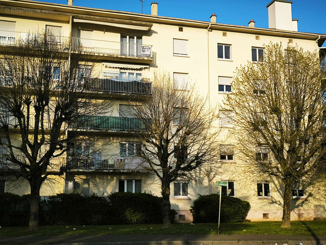 Appartement à KINGERSHEIM