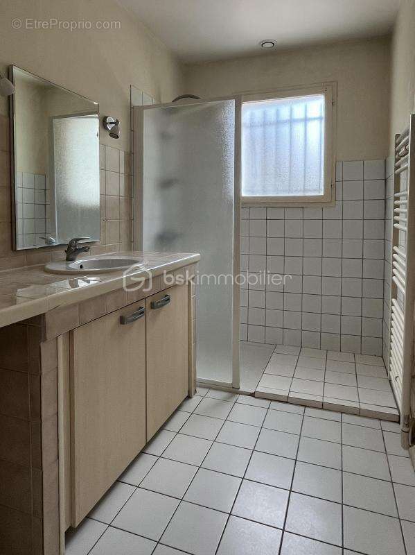 SAUJON  -  maison plain-pied 91 m2 sur terrain clos 560 m2 - photo 11