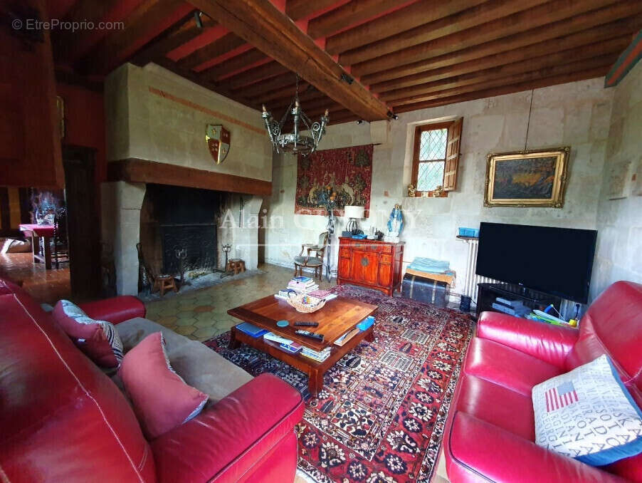 Maison à PONT-L'EVEQUE