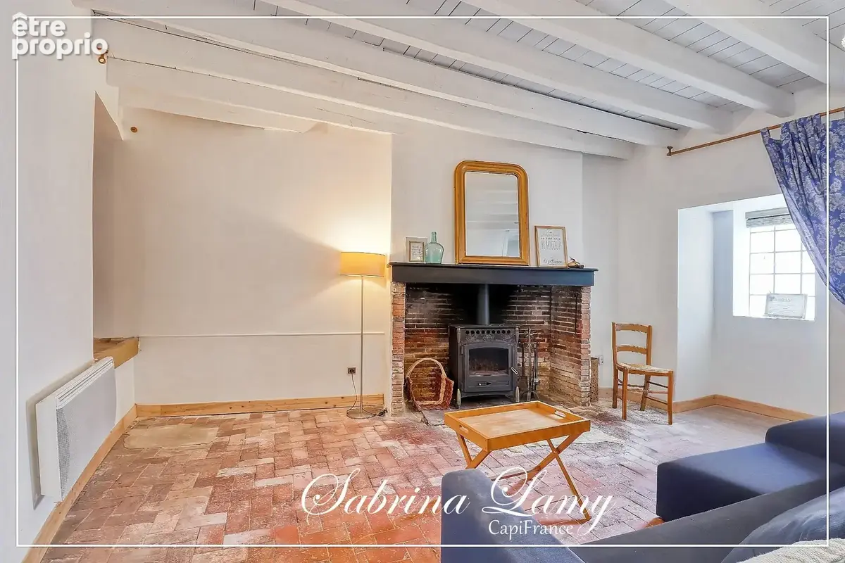 Maison de campagne de caractère – 201m² – beaux volumes – 5 chambres – terrain 898 m² – fromentières - photo 27