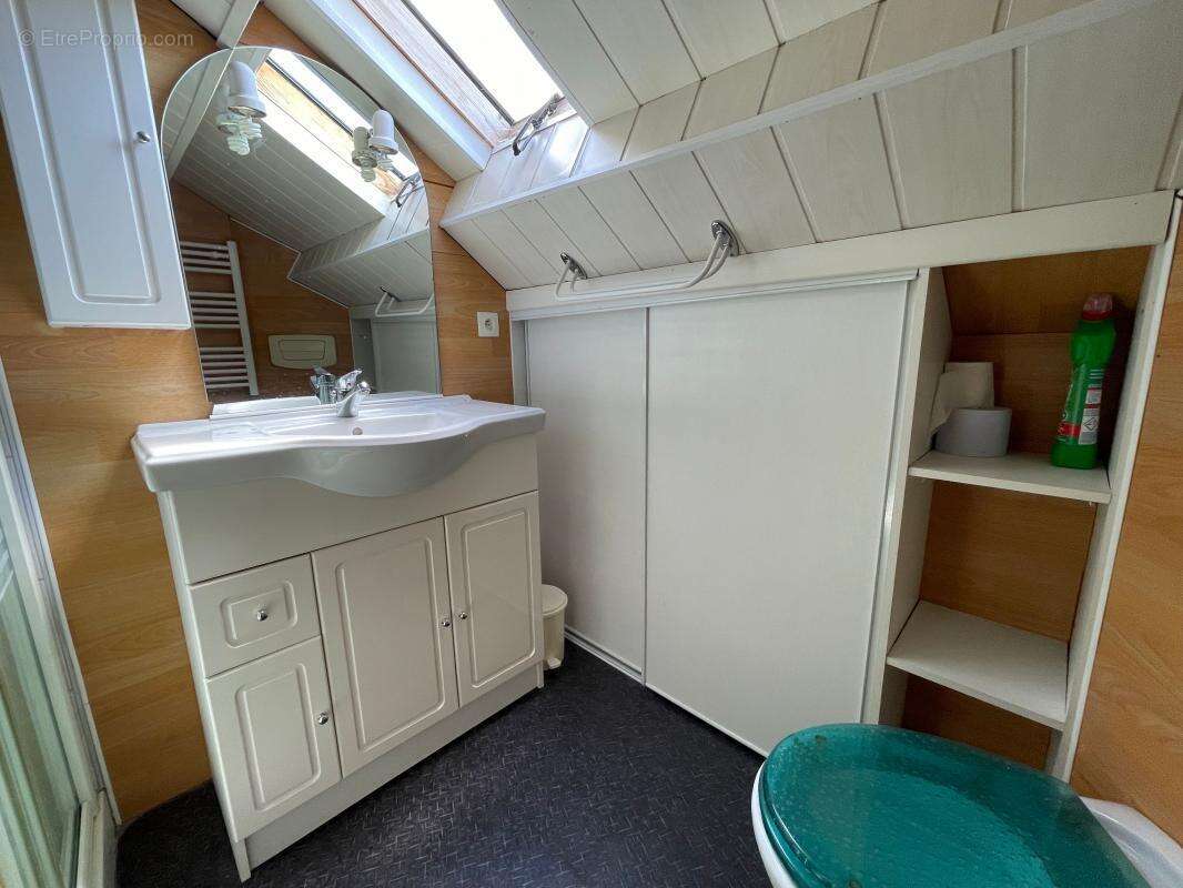 Maison à PORT-DES-BARQUES