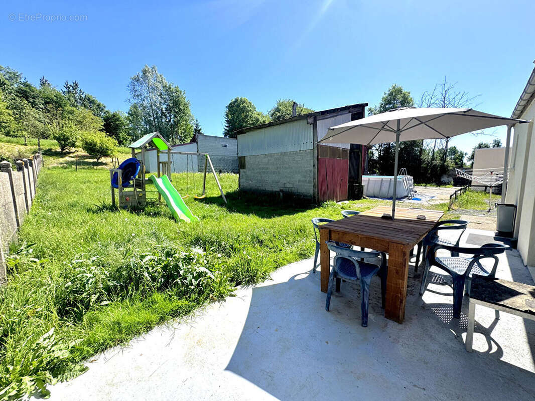 Maison à BOURTHES