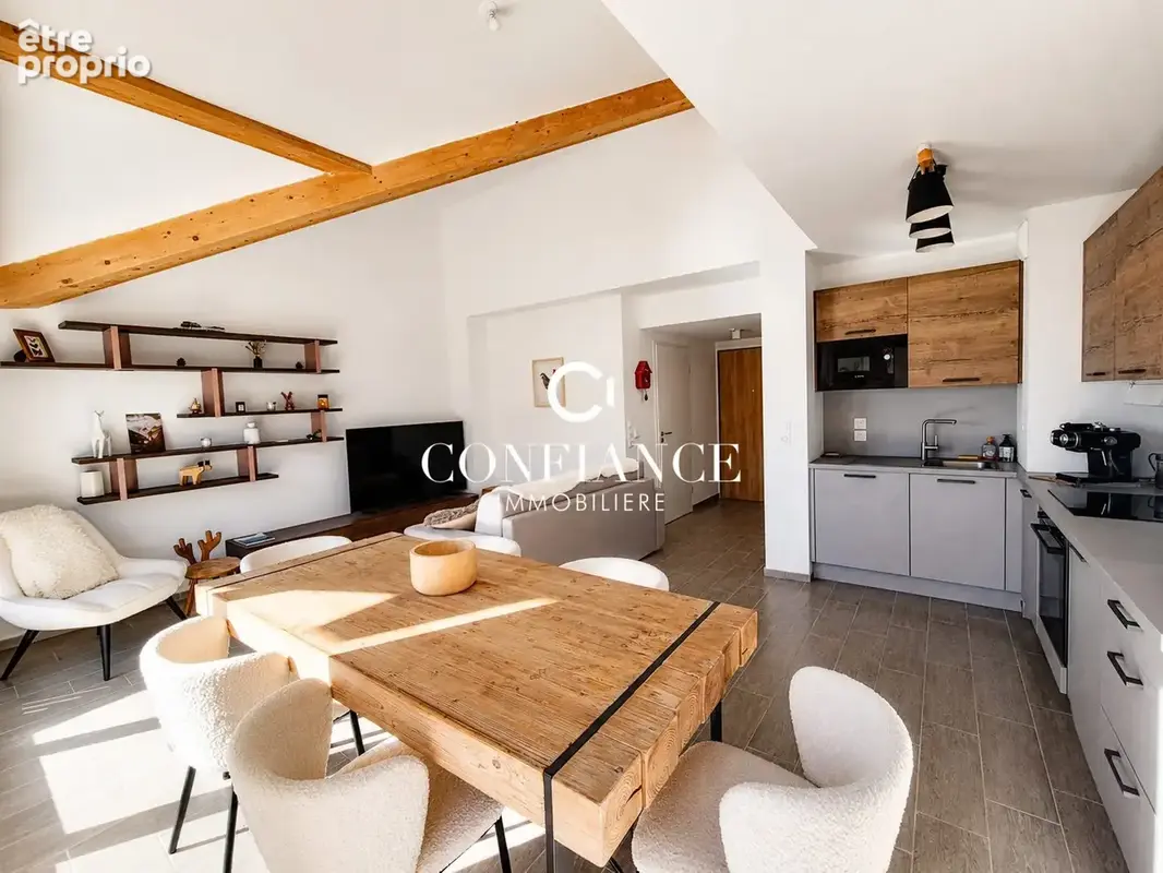 Appartement 3 pièces 80 m² à vendre à Saint-Etienne-De-Tinee (06660) - photo 4