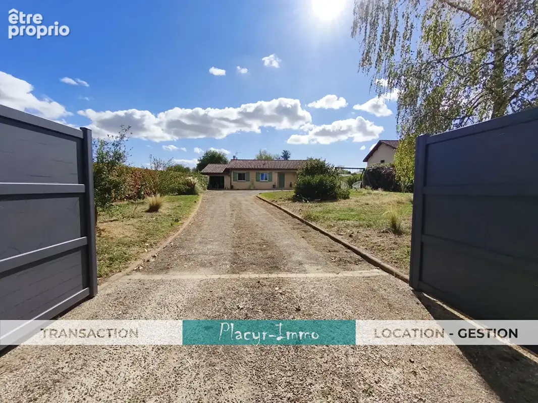 Photo Maison à Reyssouze au prix de 239 000€