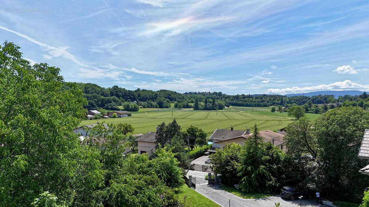 EXCLUSIVITE St Julien-en-Genevois Parcelle à bâtir de 857 m² au centre du hameau de Thairy... - photo 9