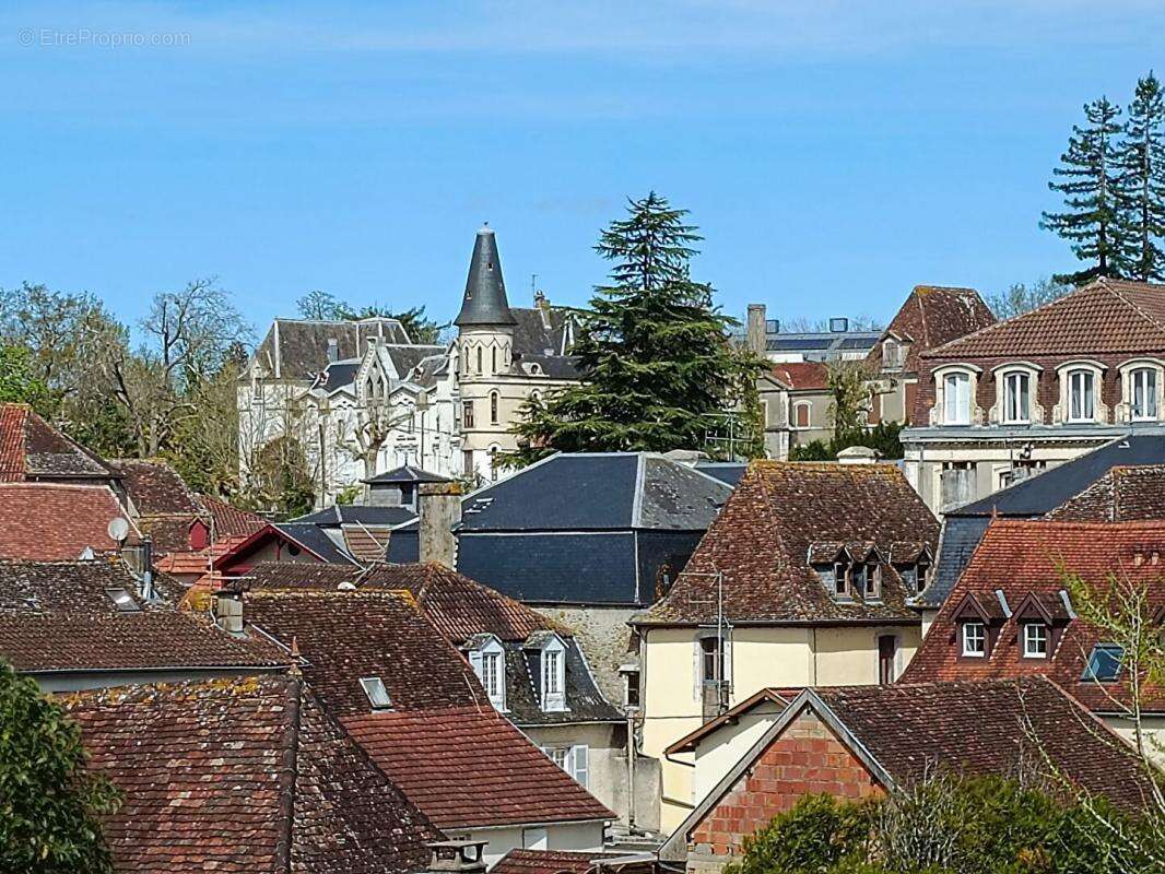 Maison à SALIES-DE-BEARN