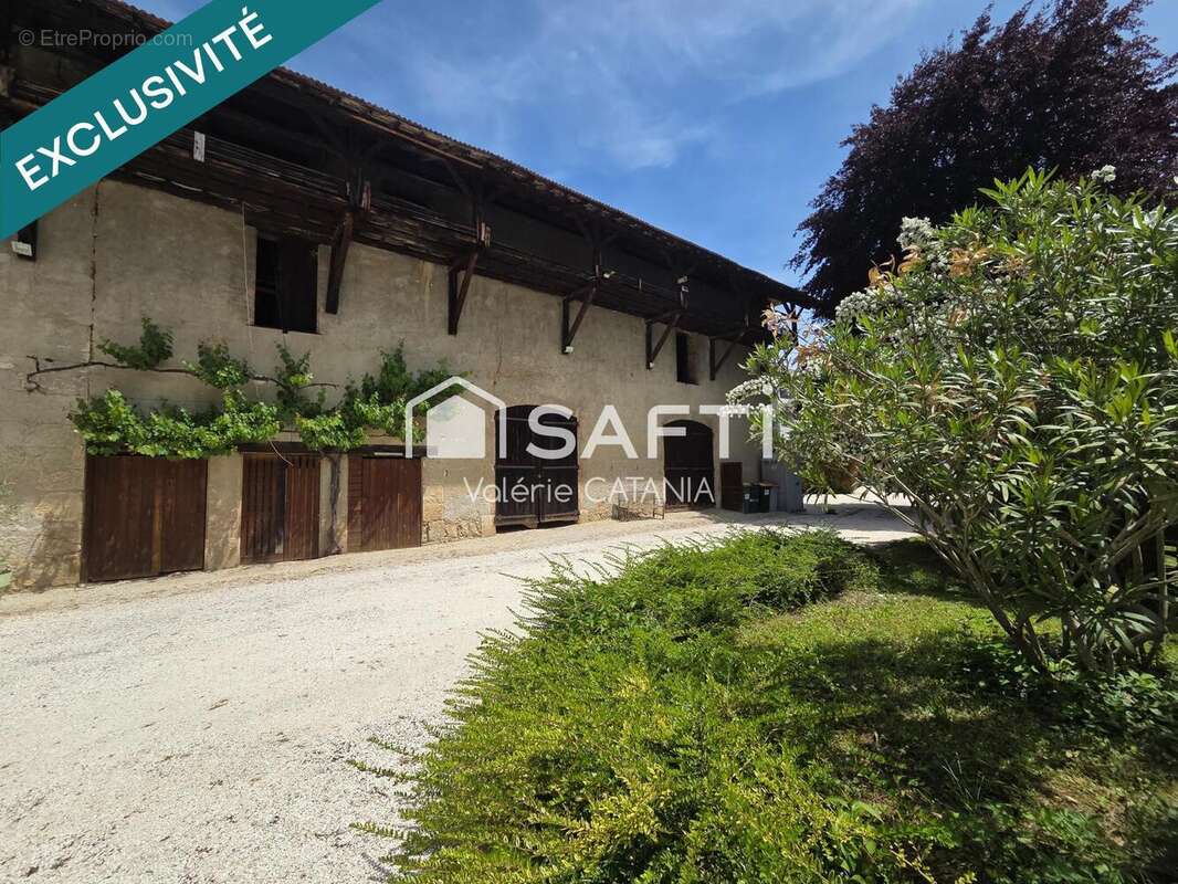 Photo 2 - Maison à TULLINS