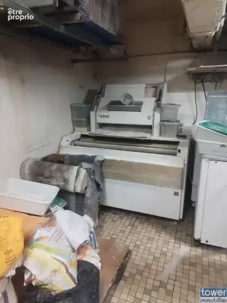 Belle boulangerie patisserie snacking emplacement ideal puteaux tout equipe - photo 13