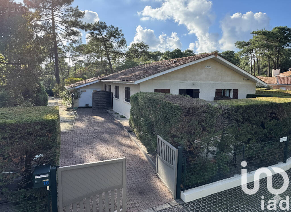 Photo 1 - Maison à LACANAU