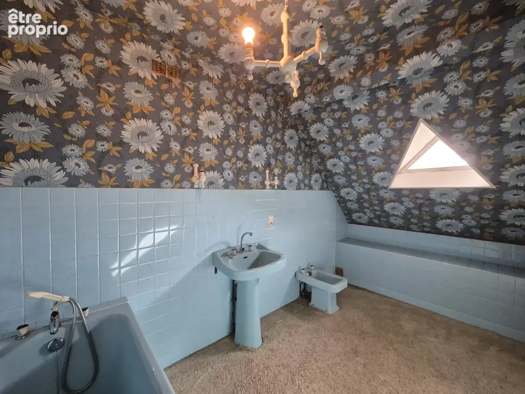 Magnifique propriete a renover avec maison en pierre de 227 m2 habitable sur une parcelle de 3000 m2 avec double garage - photo 13