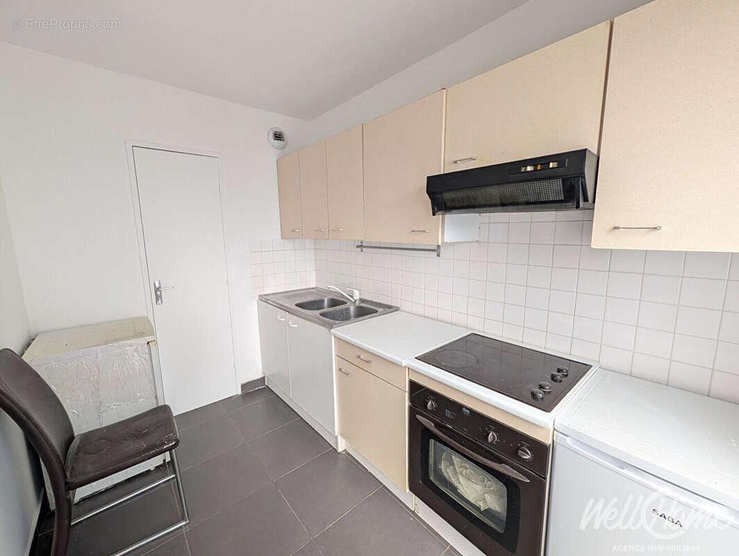 Appartement à SAINT-OUEN-L'AUMONE