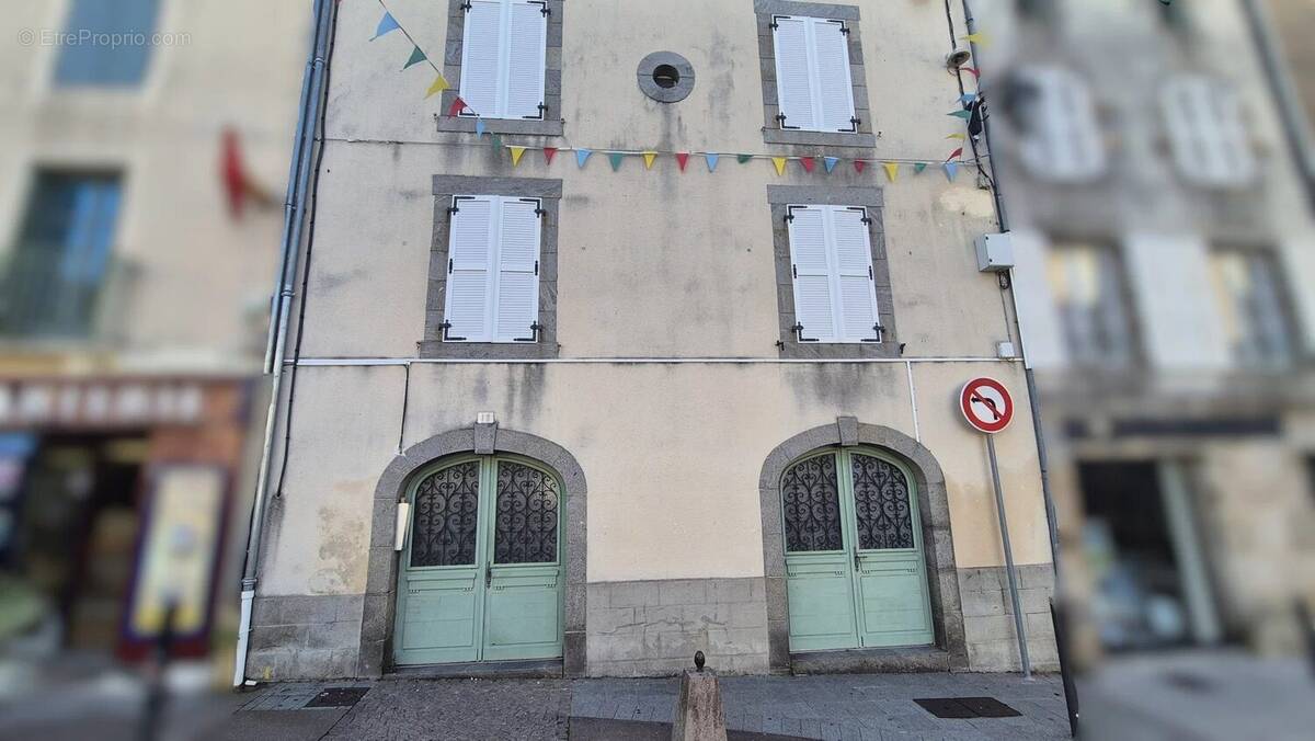 Appartement à BELLAC