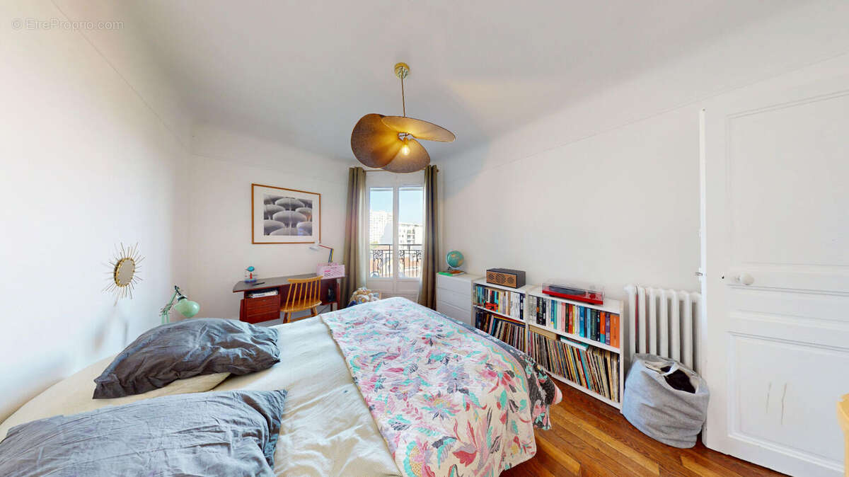 Appartement à SAINT-OUEN