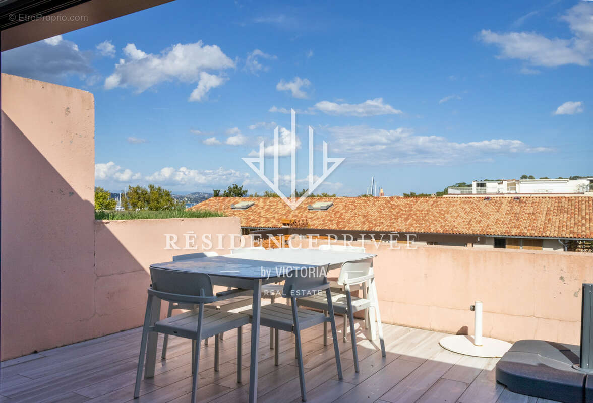 Appartement à SAINT-TROPEZ