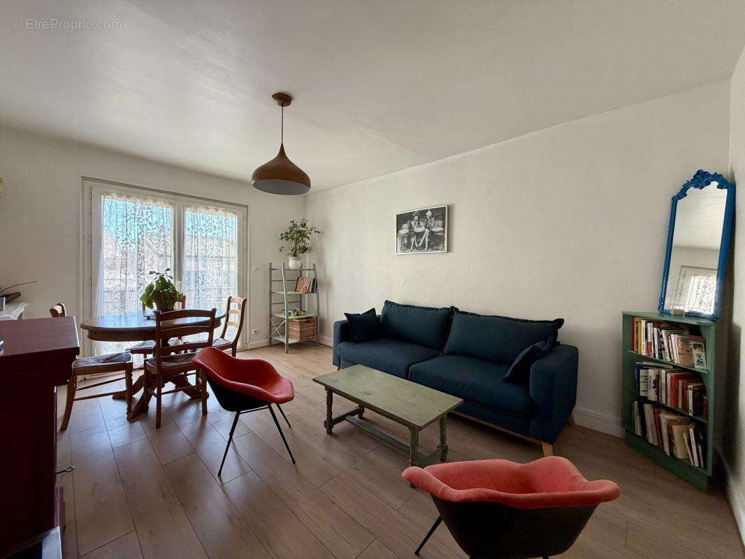 Appartement à BORDEAUX