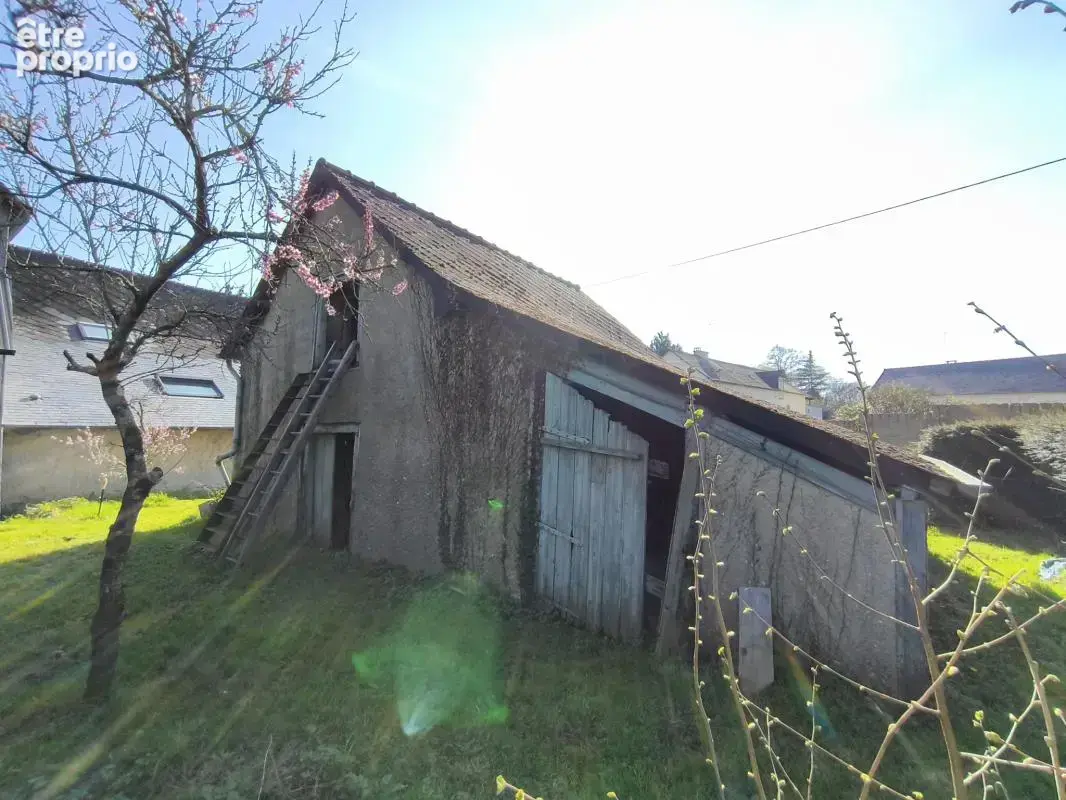 Maison familiale avec annexe constructible et jardin - photo 1
