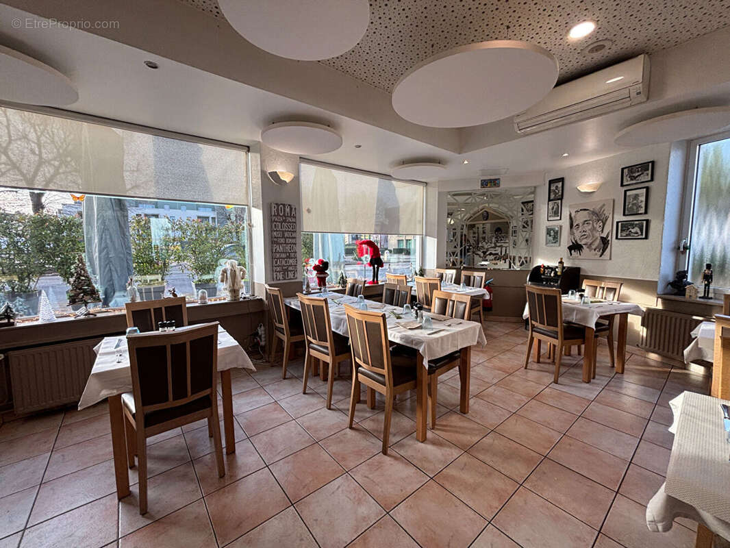 Commerce à MAIZIERES-LES-METZ