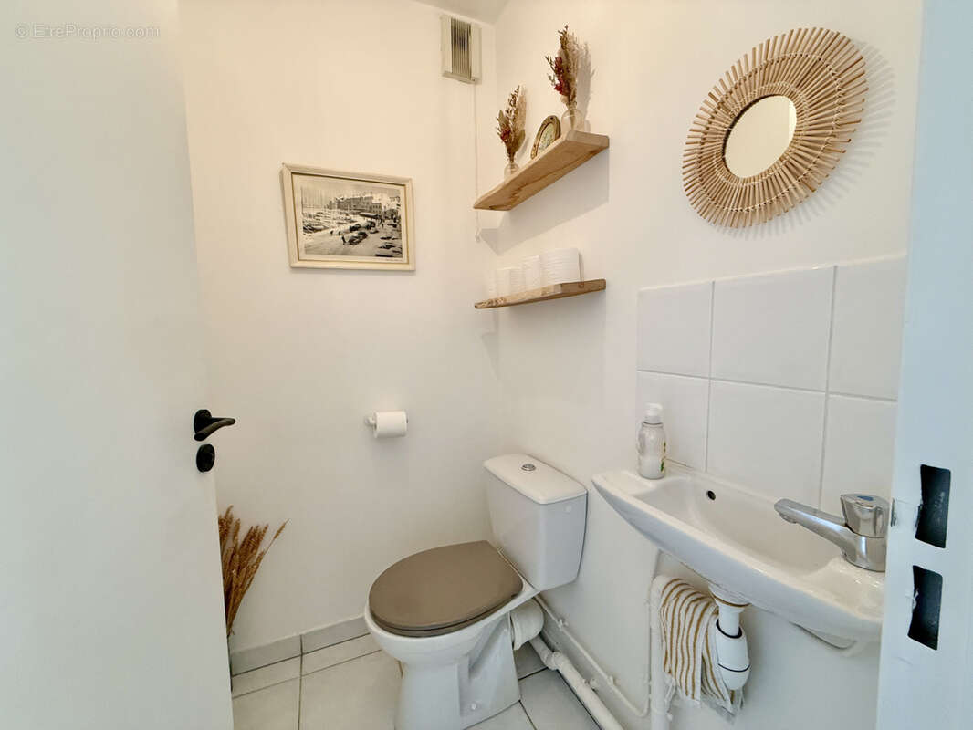 Appartement à ISSY-LES-MOULINEAUX