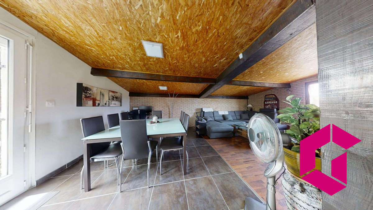 Maison à SAINT-ETIENNE