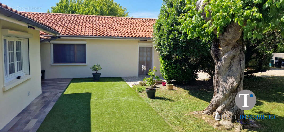 Maison à LESPARRE-MEDOC