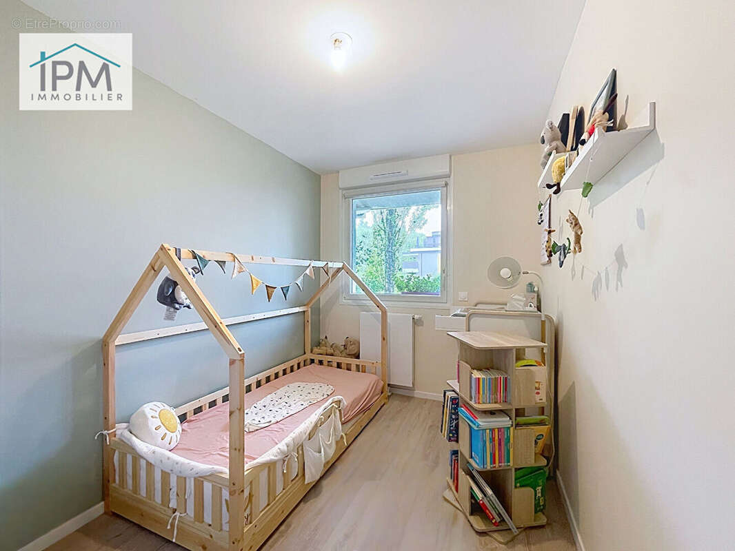 Appartement 3P rez-de-jardin, écoquartier, parking couvert à Strasbourg - acheter - IPM Immobilier - photo 9