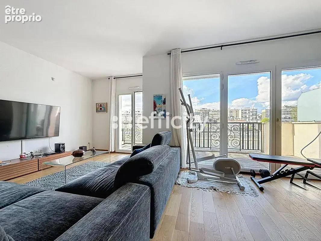 Appartement - photo 7