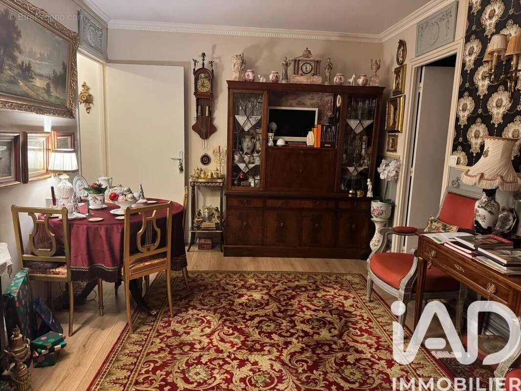 Photo 6 - Appartement à PARIS-13E