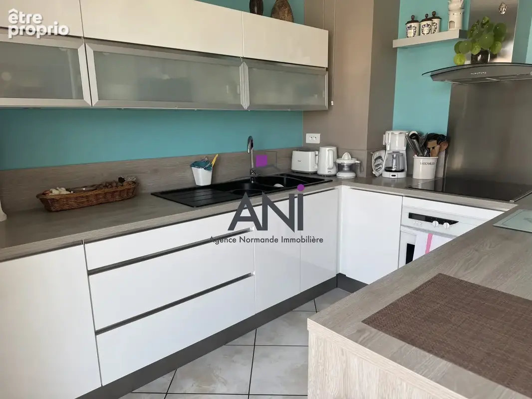 Appartement 5 pièces 120 m² à vendre à Dieppe (76200) - photo 3
