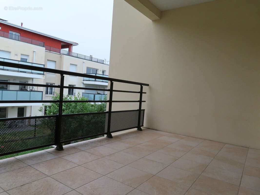 Appartement à TIGNIEU-JAMEYZIEU