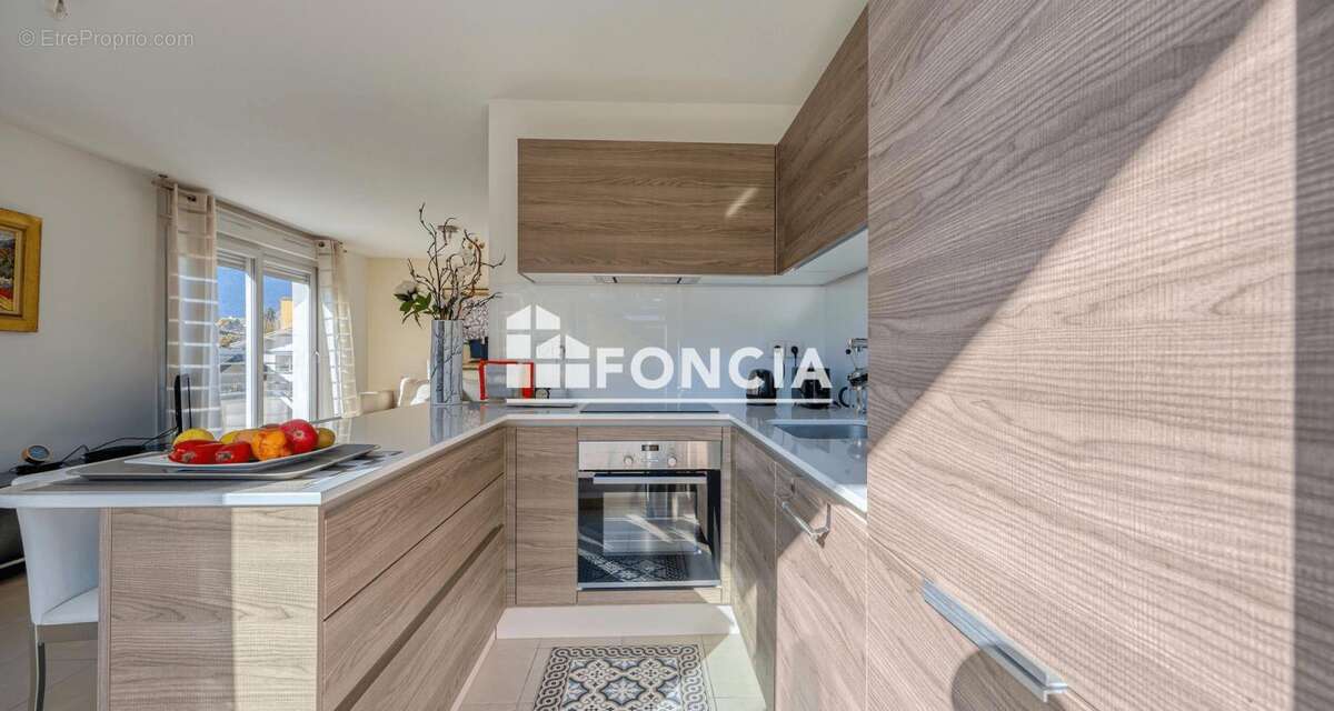 Appartement à AIX-LES-BAINS