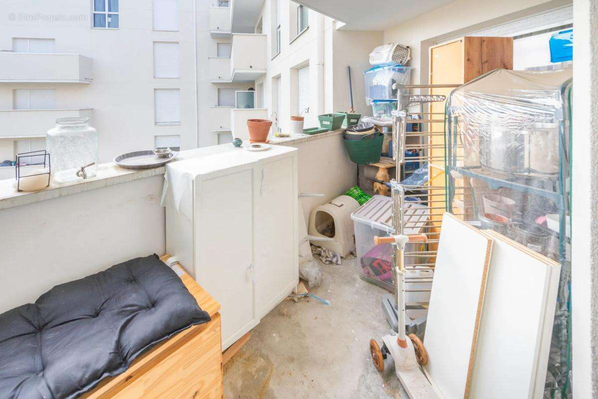 Appartement à VILLEPINTE