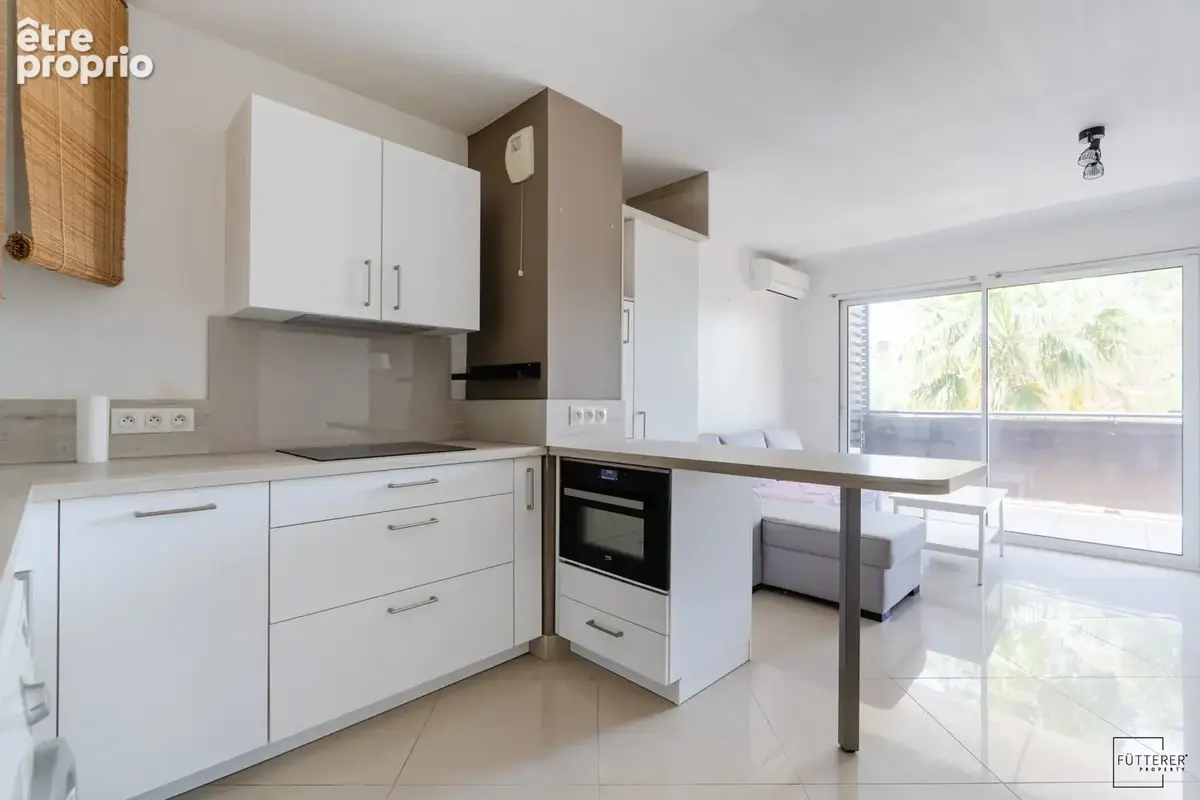 Appartement à GRUISSAN