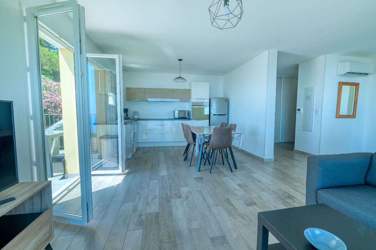 Appartement à BRANDO