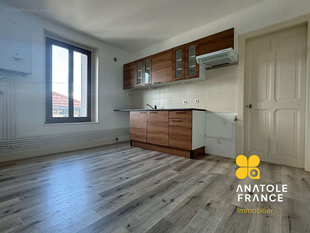 Appartement à PONT-SAINT-VINCENT
