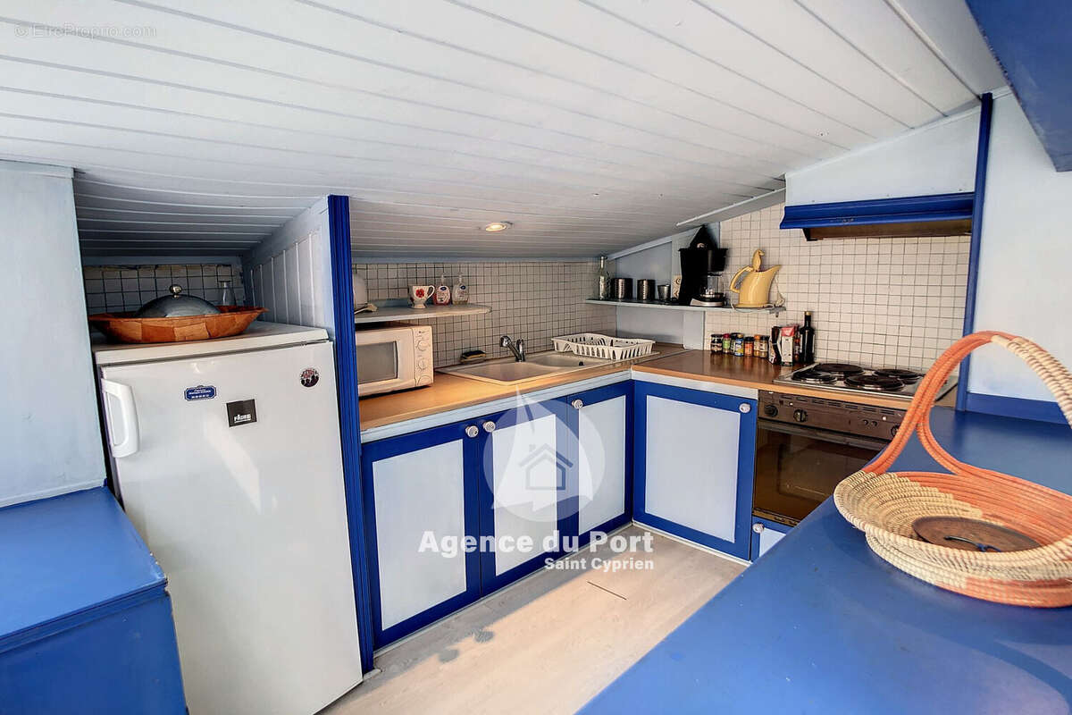 Appartement à SAINT-CYPRIEN