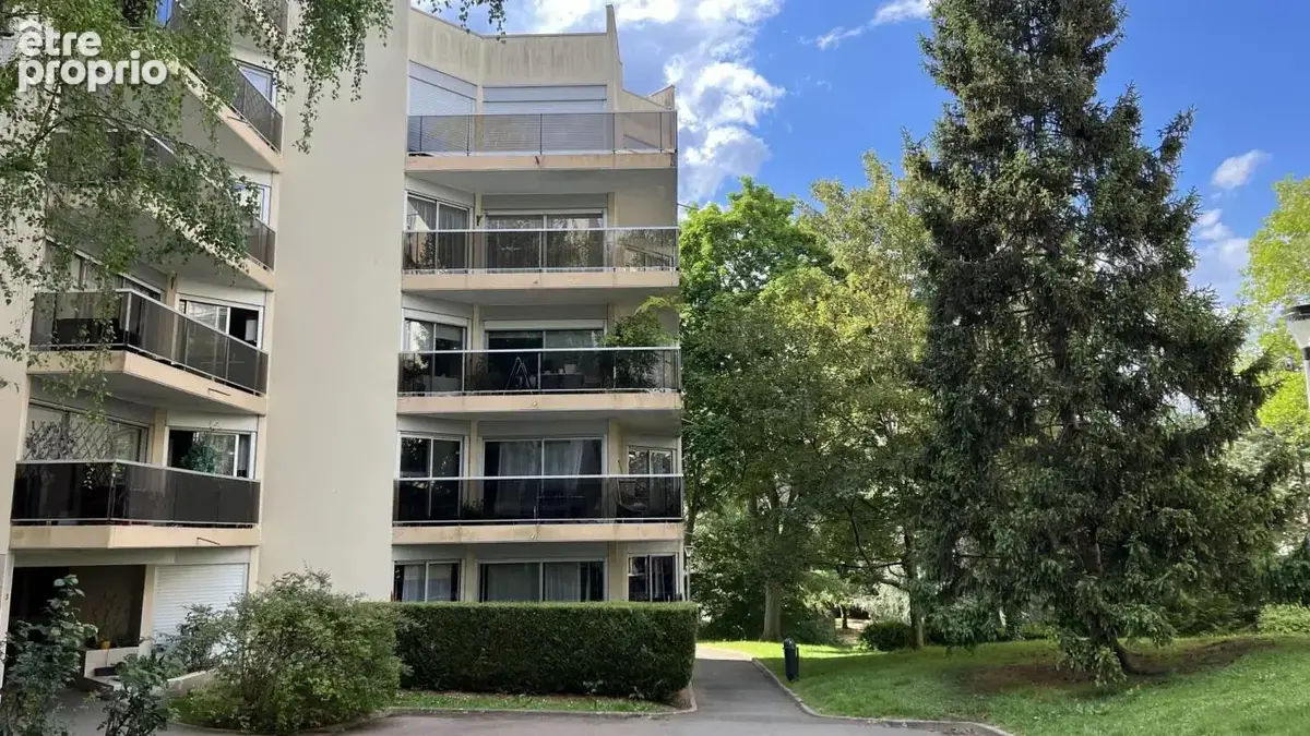 Appartement à SAINT-GERMAIN-EN-LAYE