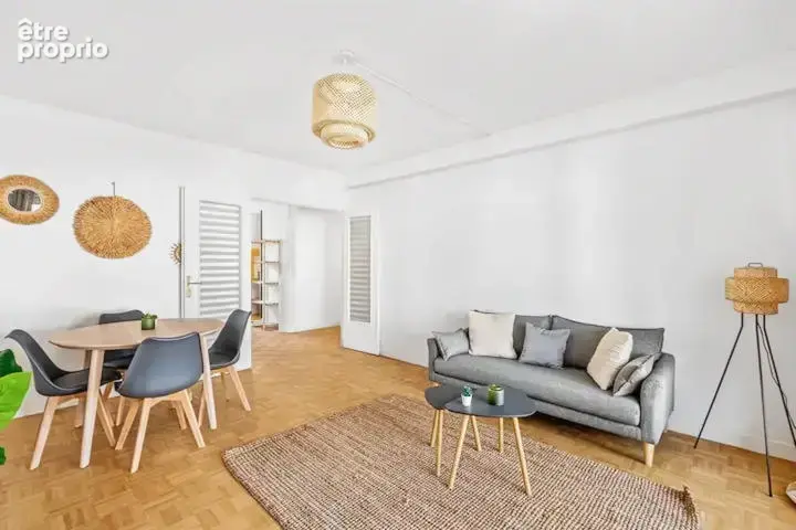 Appartement 4 pièces - 93300 aubervilliers - photo 4